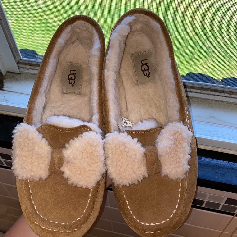 Ugg Slippers!